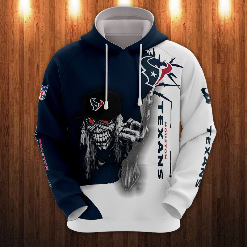 HOUSTON TEXANS 3D HT96