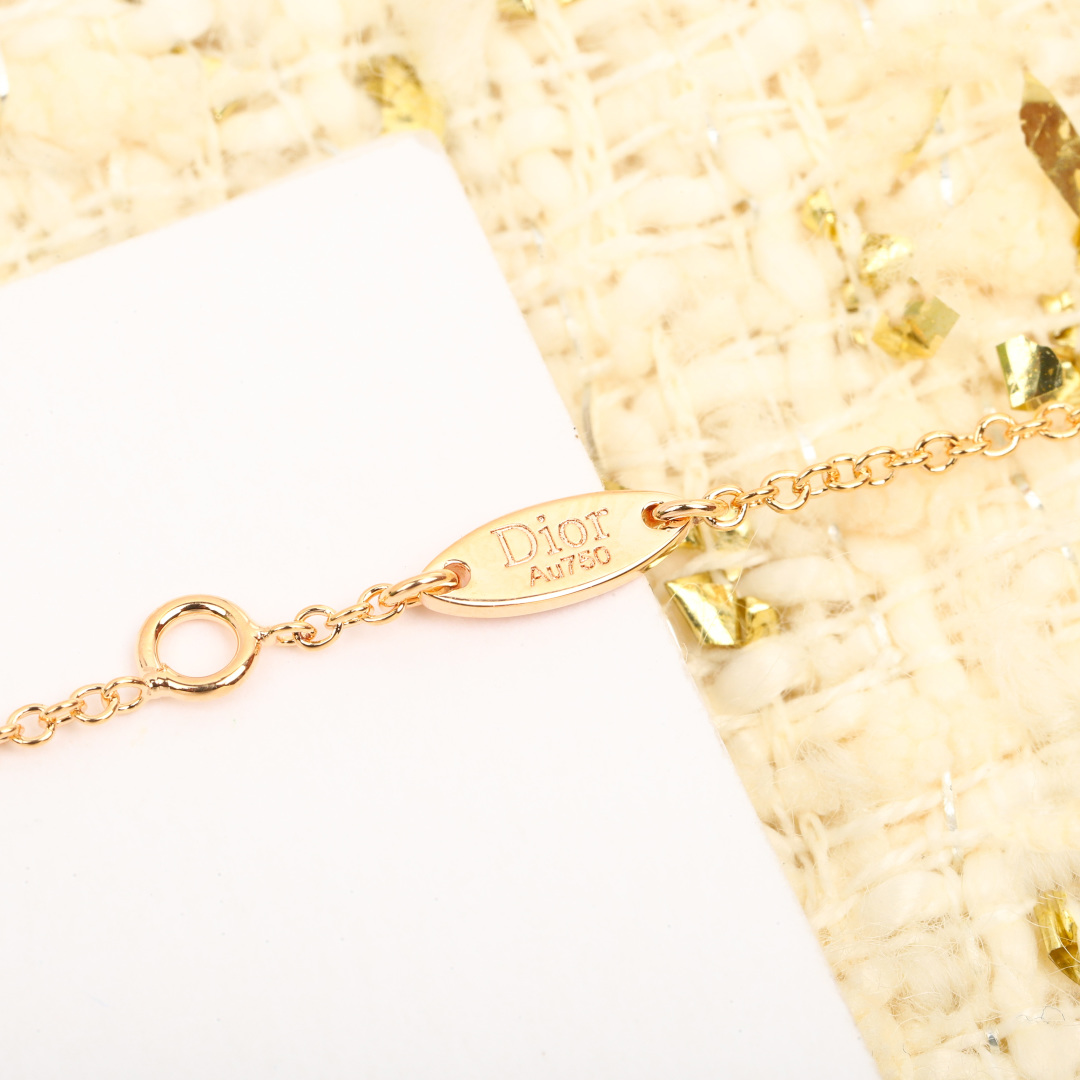 Dior Compass Bracelet