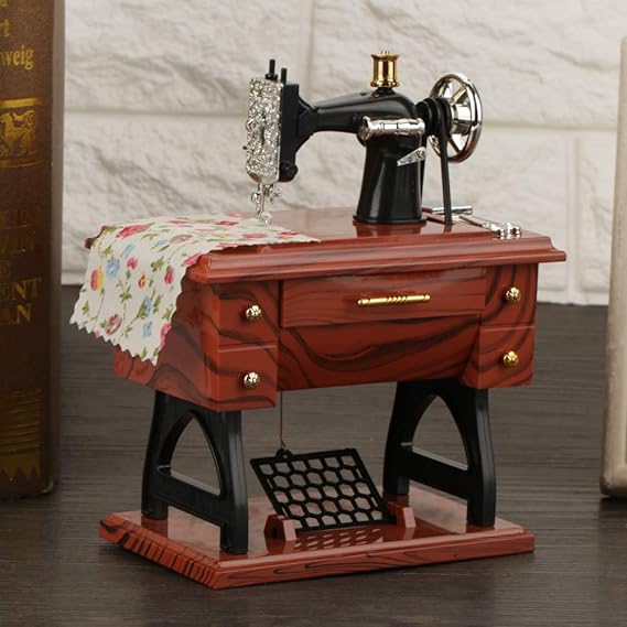 🔥Last Day 60% OFF🔥Sewing Machine Music Box