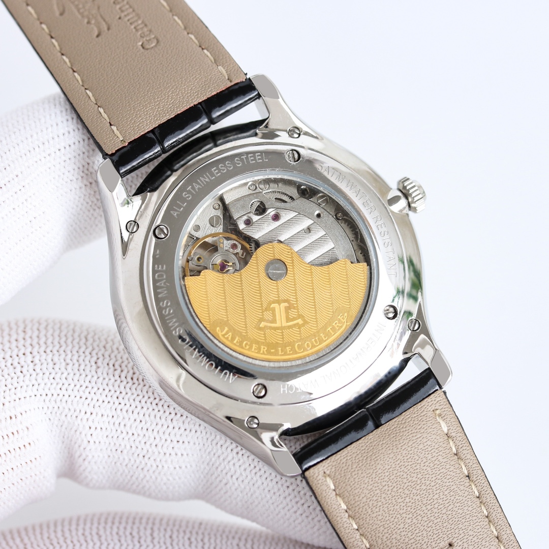 Jaeger-LeCoultre L39 JL Men's Watch