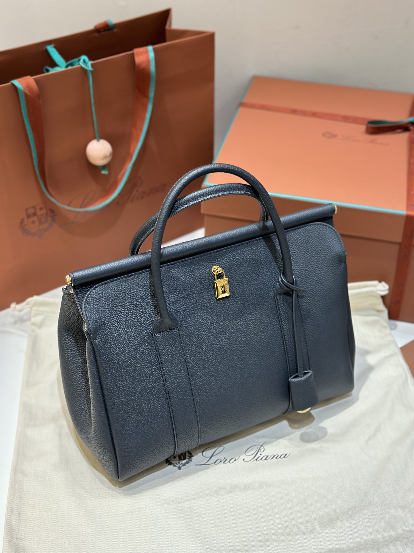 Loro Piana Loom L32 Bag