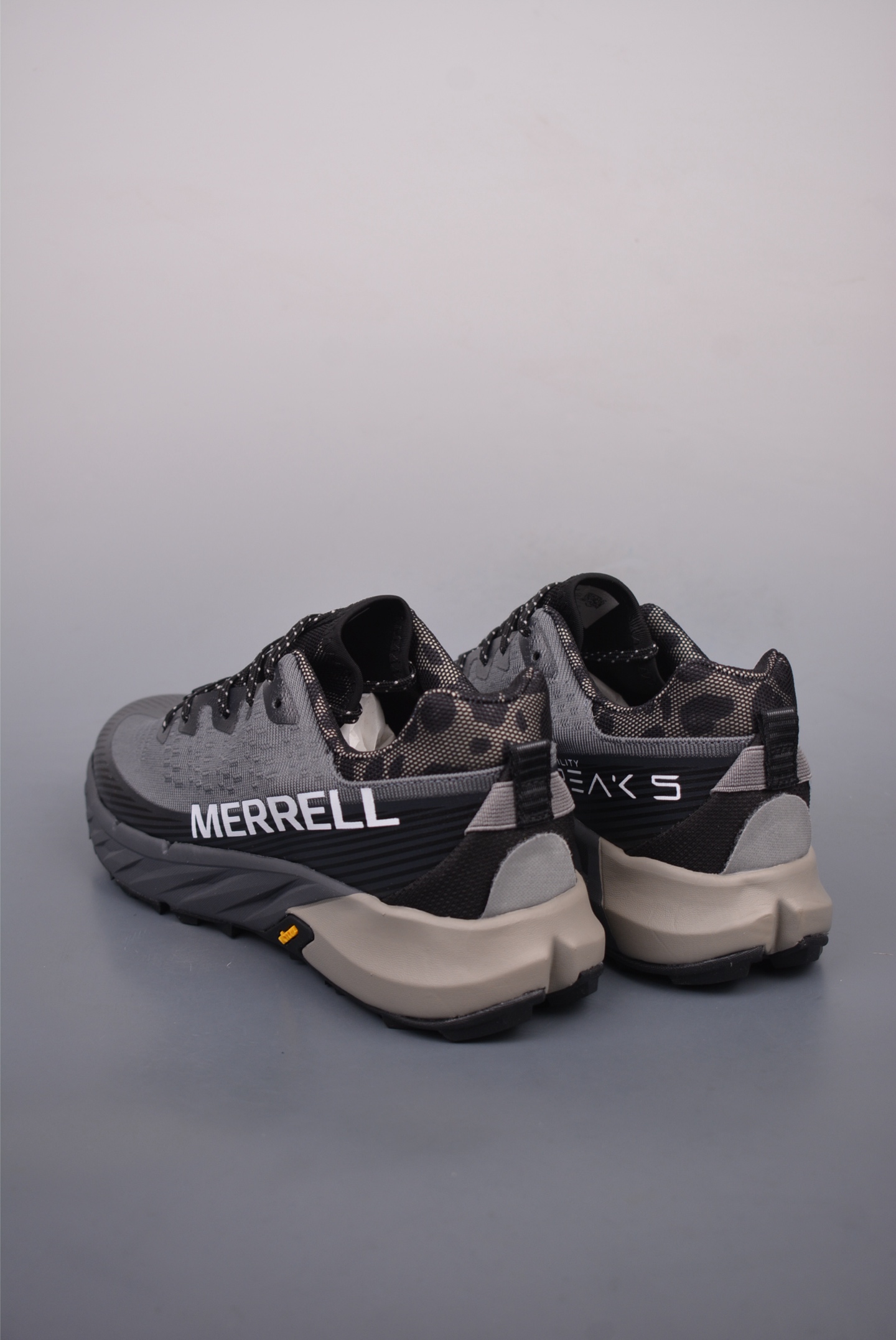 Merrell Agility Peak 4 X Black Dark Gray J067759