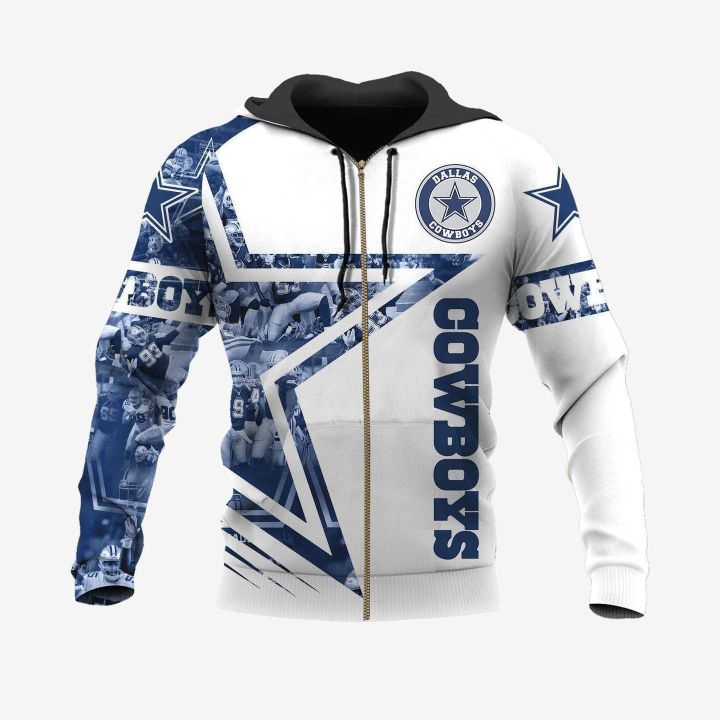 DALLAS COWBOYS 3D DC1DC1004
