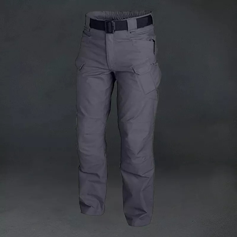 2023 New Coming-Multifunctional waterproof and tear proof tactical pants-For Male or Female