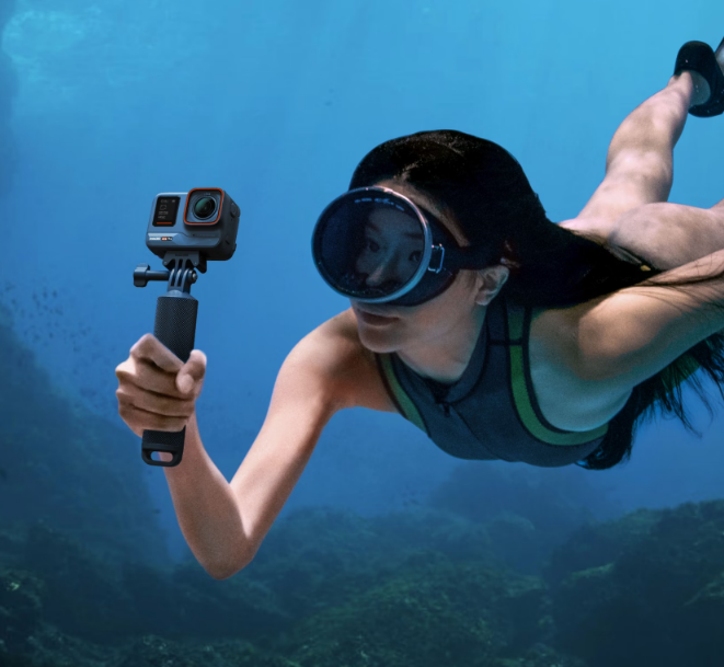 Insta360 Ace Pro action sports camera 48 MP 8K Ultra HD