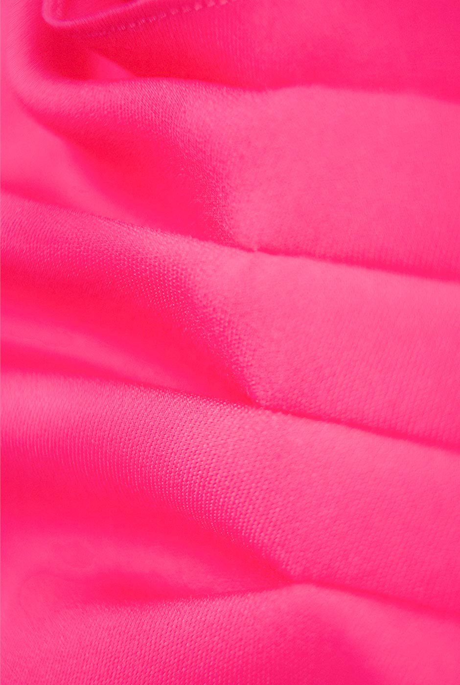 Jumpsuit fucsia sin mangas