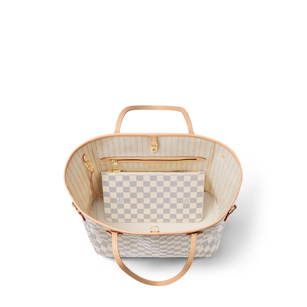 Louis Vuitton NEVERFULL Medium Bag N40604