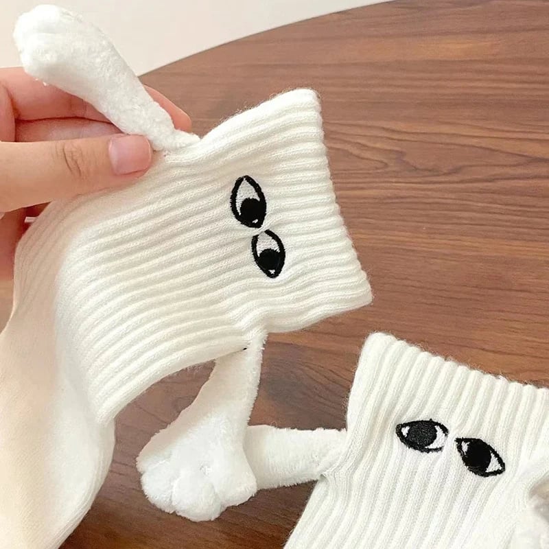 Hand in Hand Socks for Friends, Couples, and 