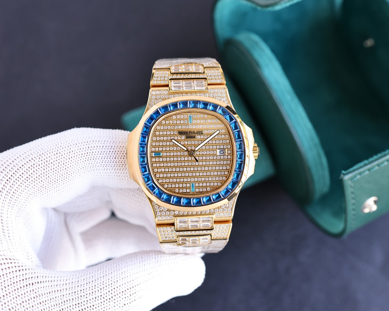 Patek Philippe Nautilus Starry Sky Edition 5711