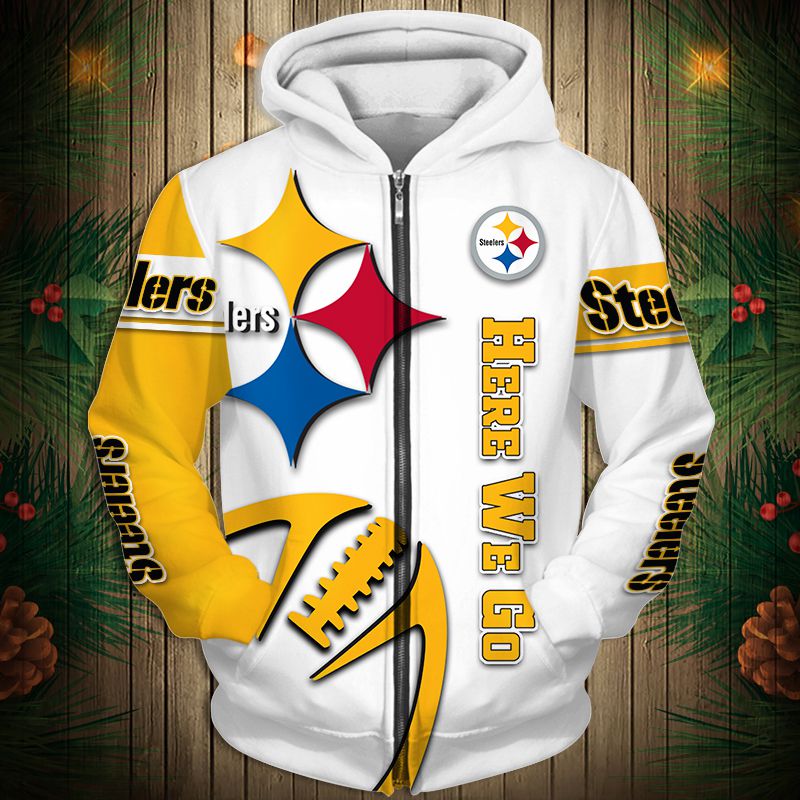 PITTSBURGH STEELERS 3D PS220
