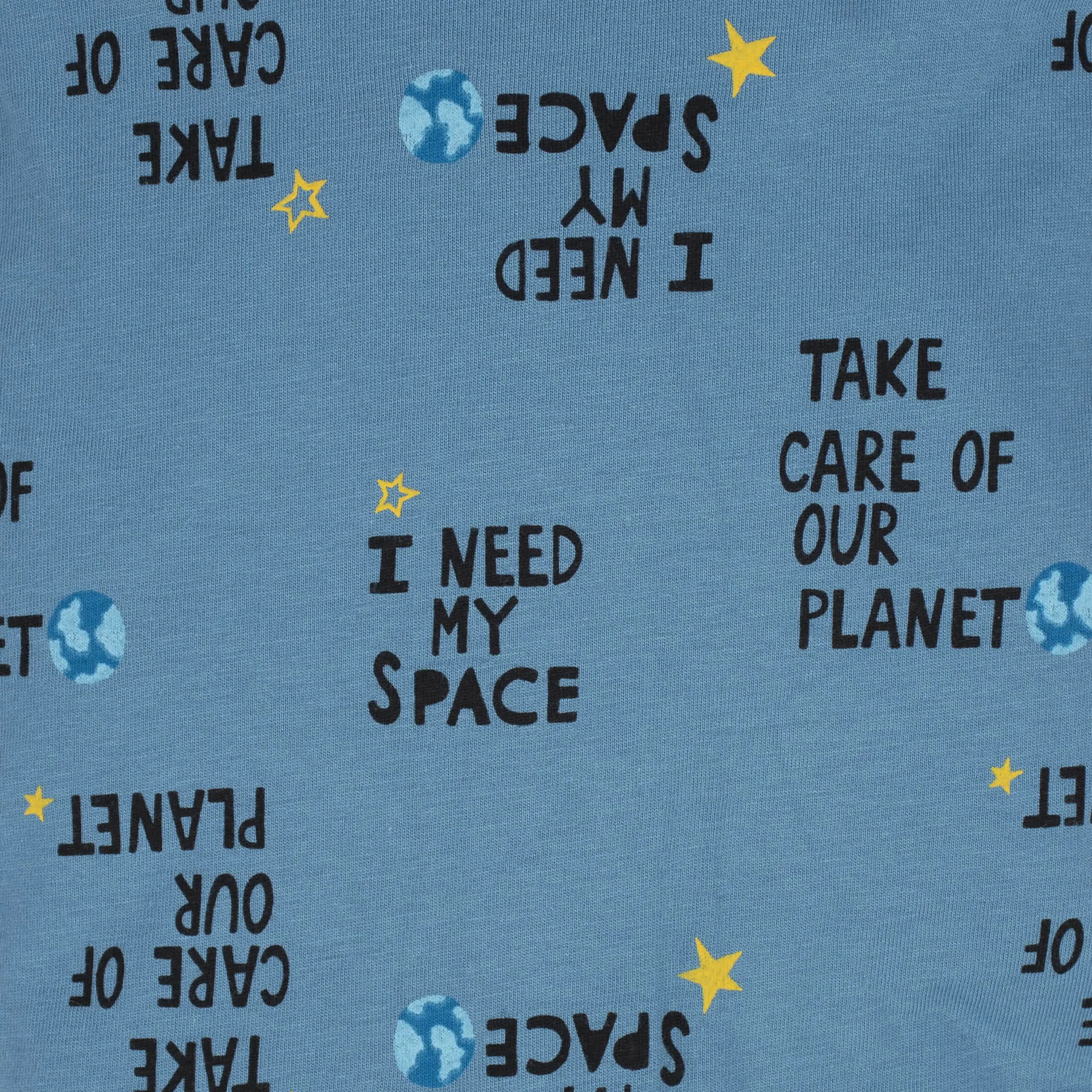 4-Pack Baby Boys Space Explorer Sleep 'N Plays