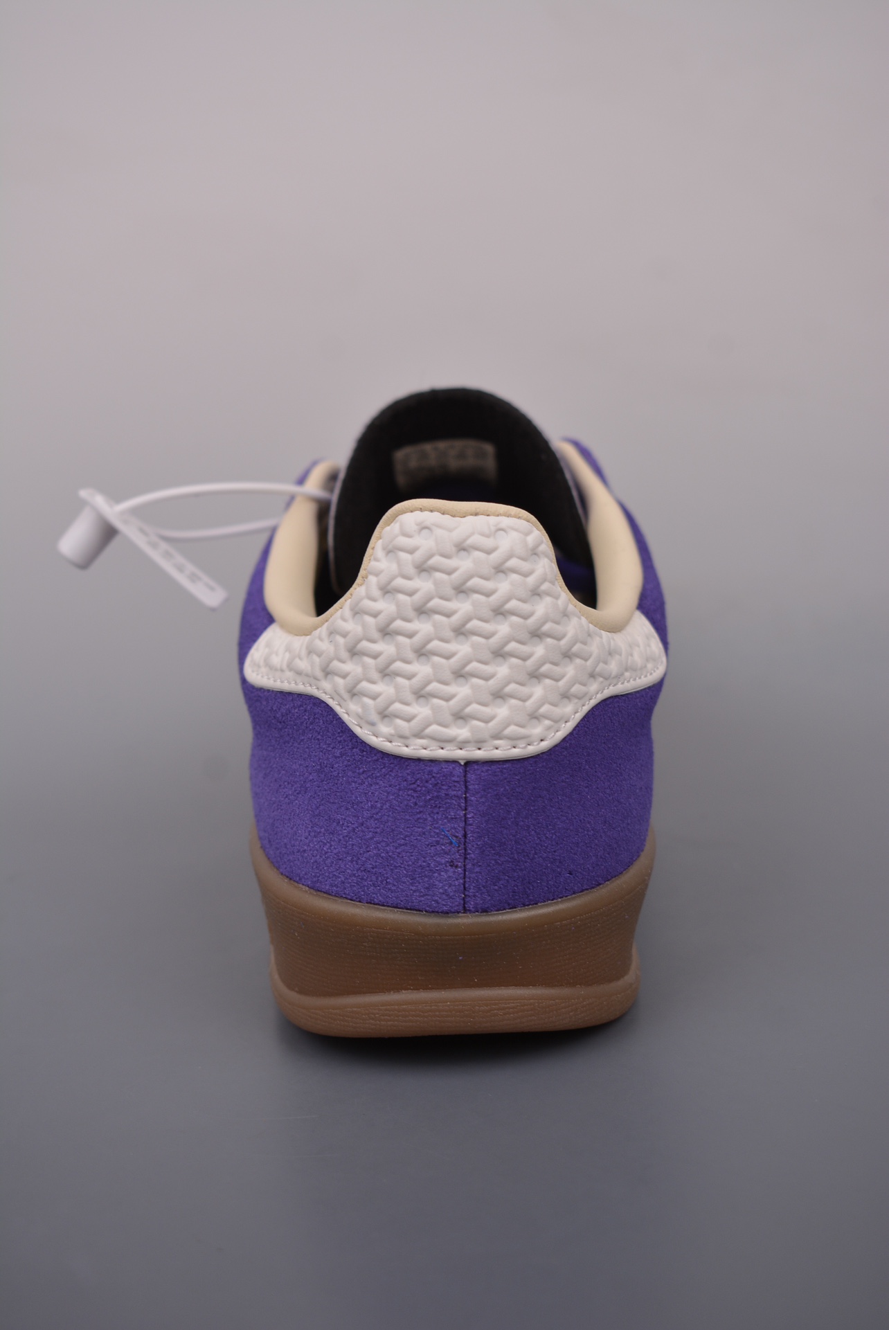 Adidas Gazelle Indoor Trainers Suede Roland Purple IF1806