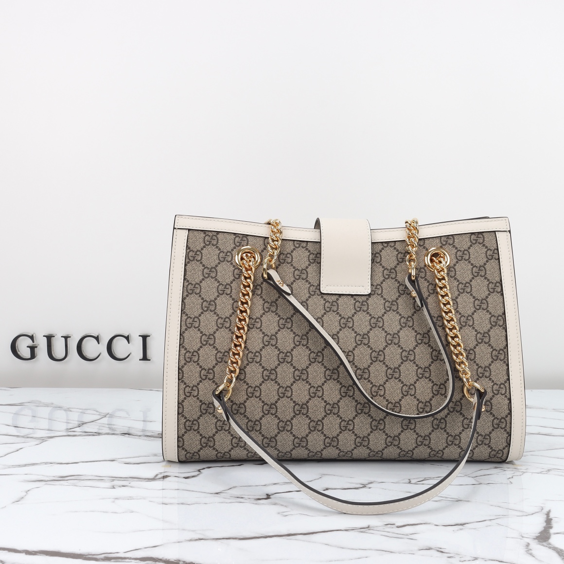 Gucci Padlock large tote bag  ‎479197
