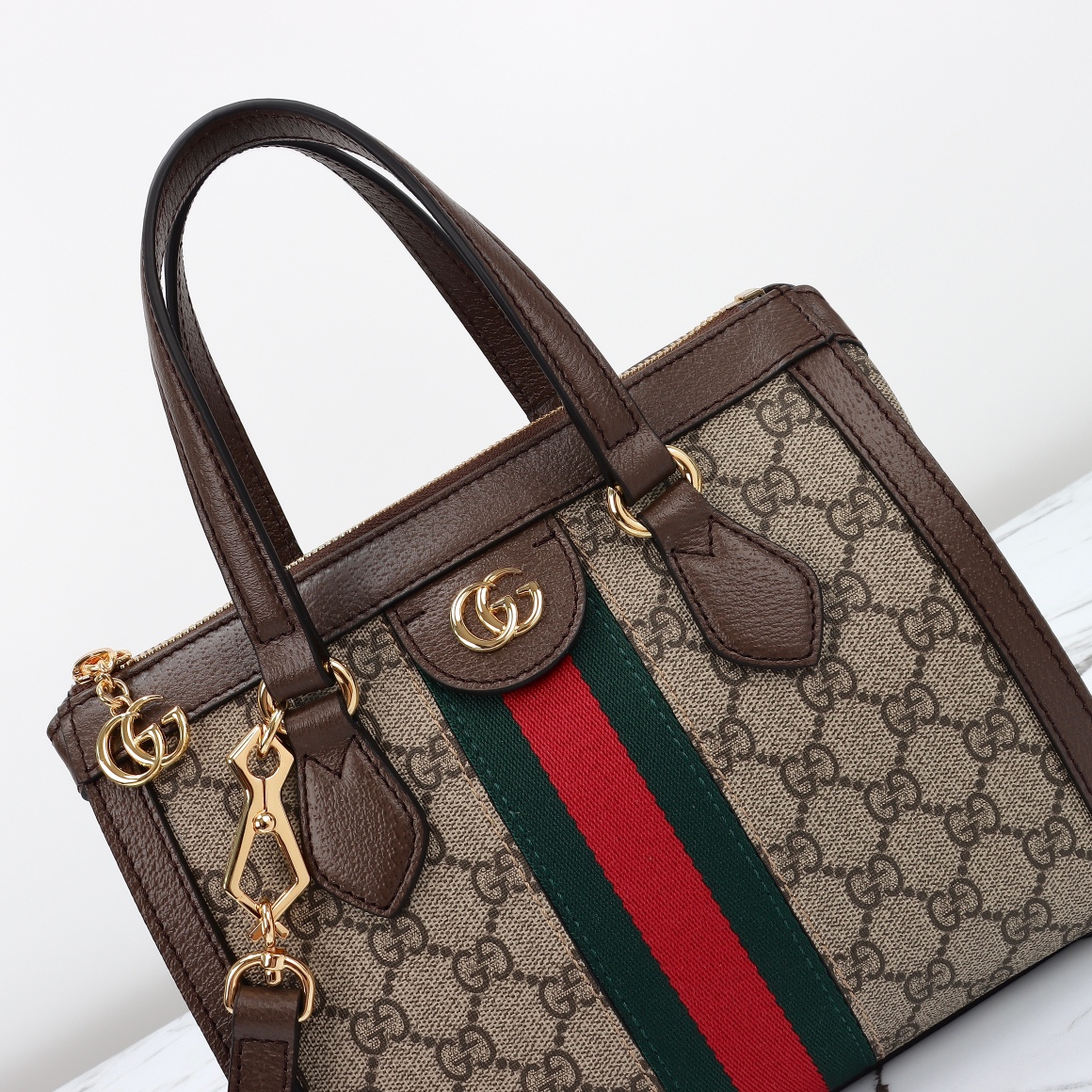 Gucci Ophidia series small tote bag 547551 K05NB 8745