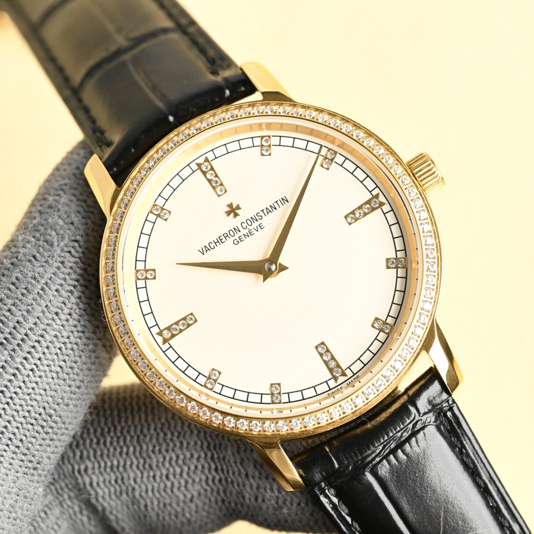 Vacheron Constantin MKF Fac2025 New Heritage Series Heritage 81578