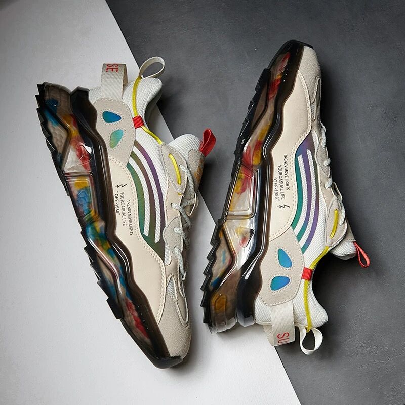 Sun-Rise Sneakers