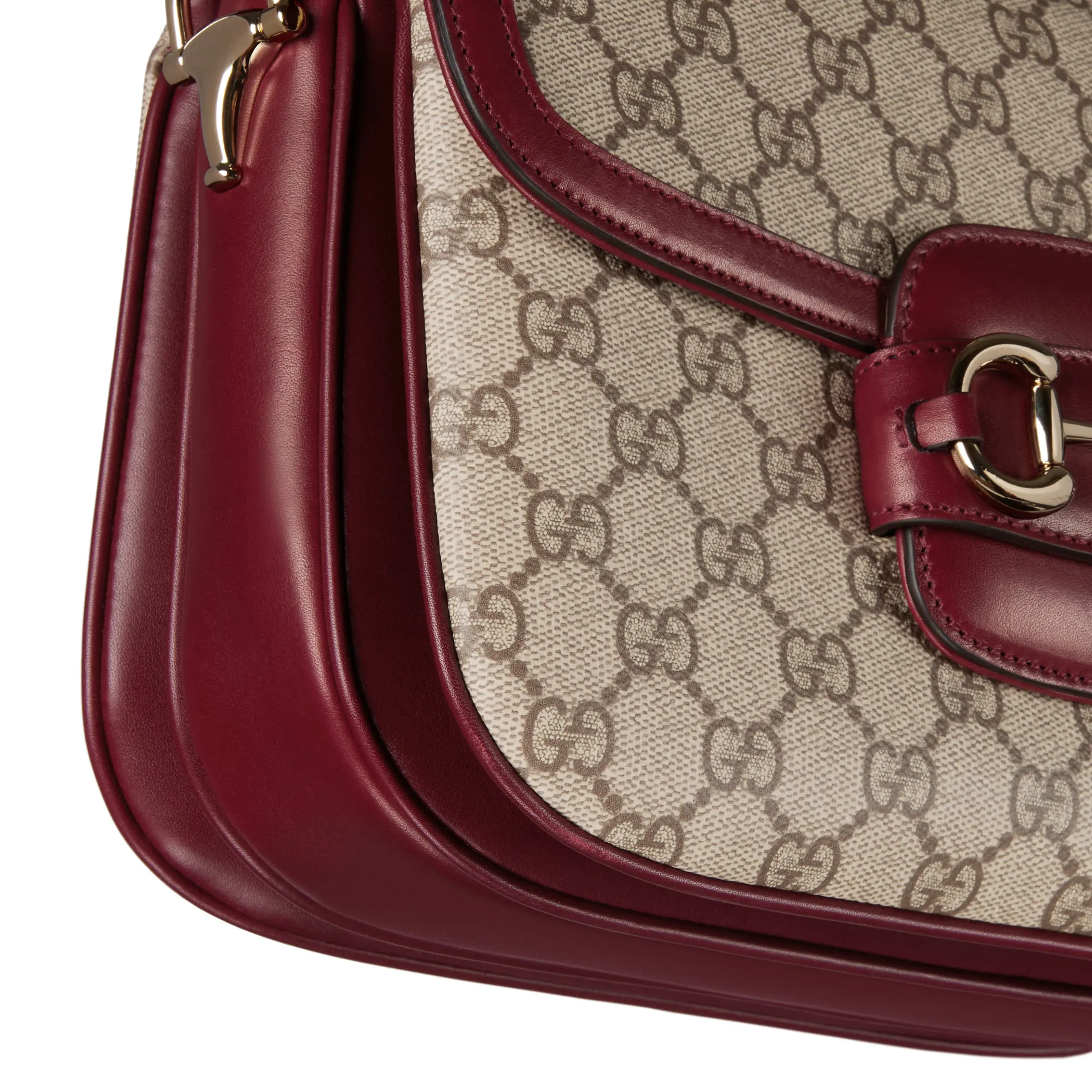 Gucci Horsebit 1955 soft medium shoulder bag815178FAD6M8759