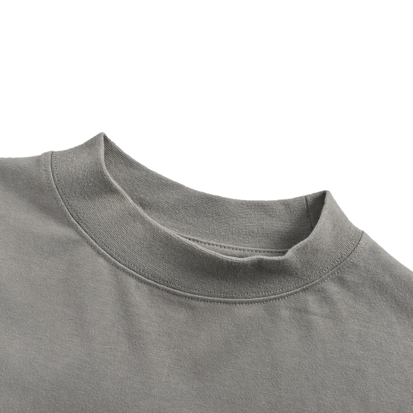 Balenciaga multi-stamp printed large-size short sleeves