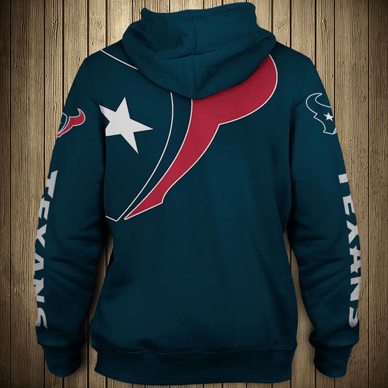 HOUSTON TEXANS 3D HT95