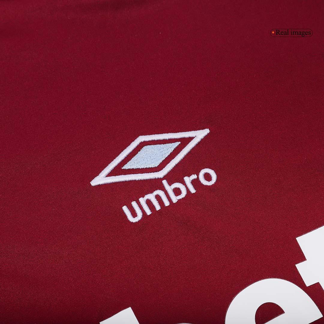 West Ham United football shirt 2024/25 Red