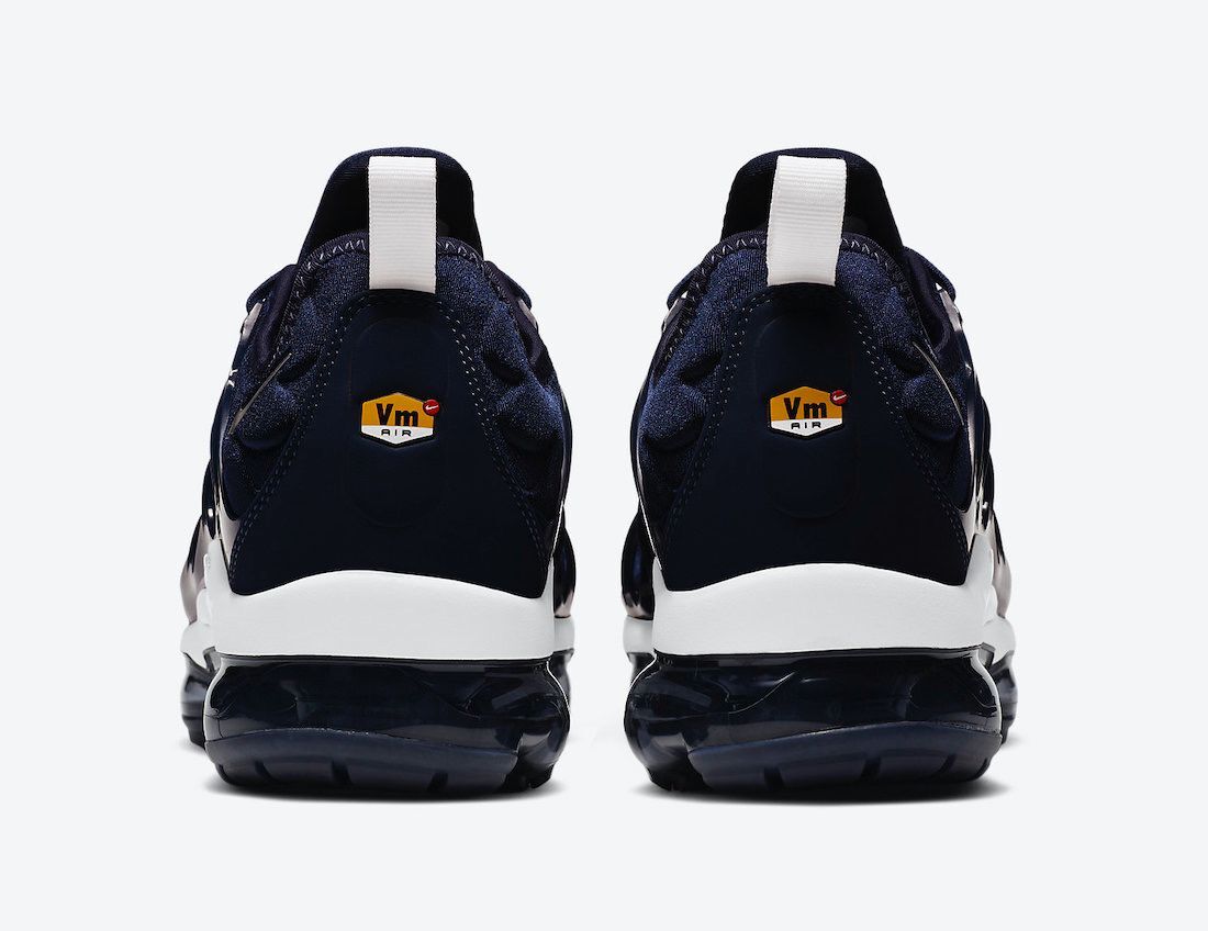 Air VaporMax Two-Color Series