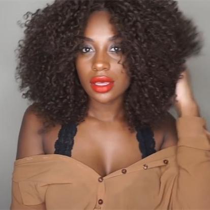 New Short curl Wigs | slay your wigs on a budget