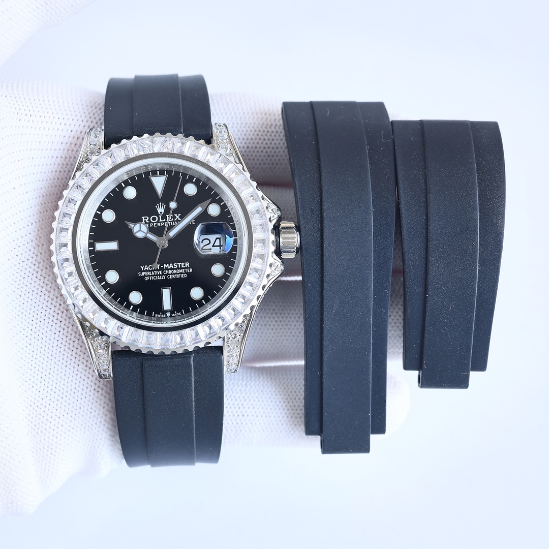 ROLEX Limited Edition Jewel Yacht-Master