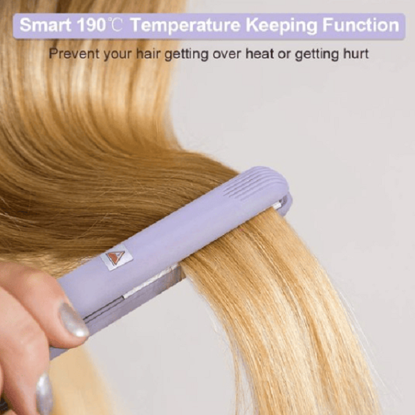 (⚡Last Day Flash Sale-45% OFF)Ceramic Mini Hair Curler-🔥BUY 2 GET 10% OFF & FREE SHIPPING
