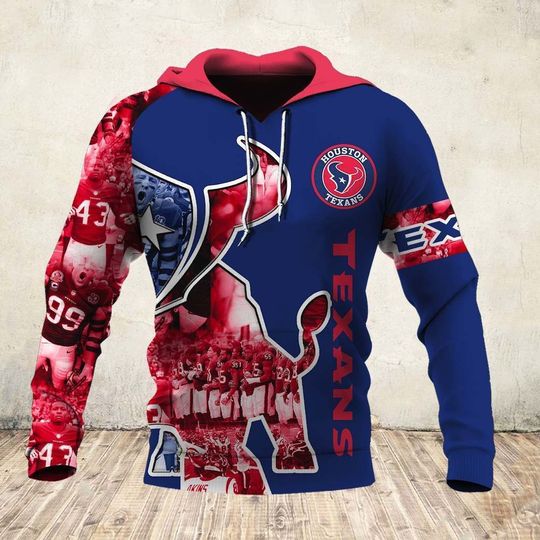 HOUSTON TEXANS 3D HT1HT1002