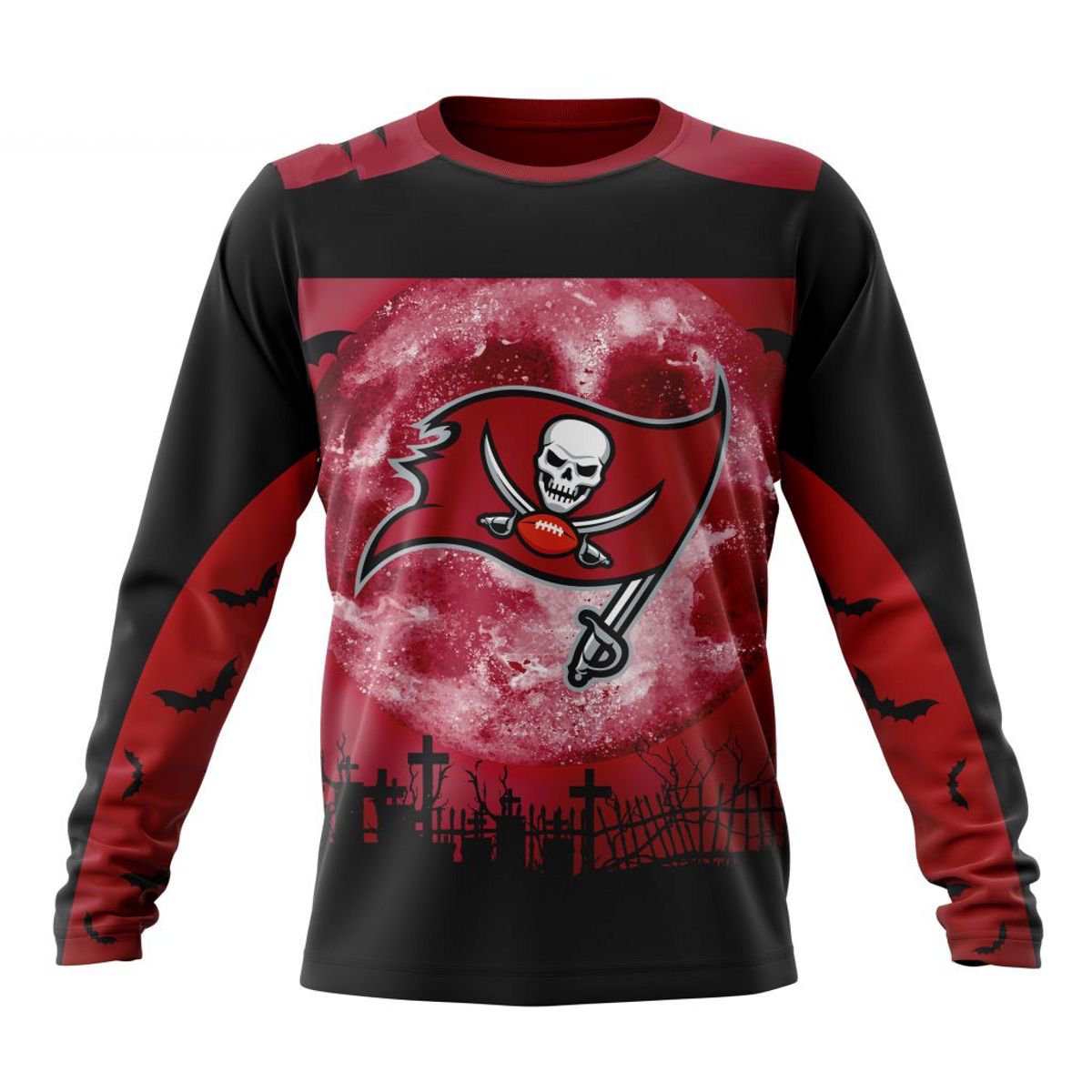 TAMPA BAY BUCCANEERS 3D HOODIE CONCEPTS KITS