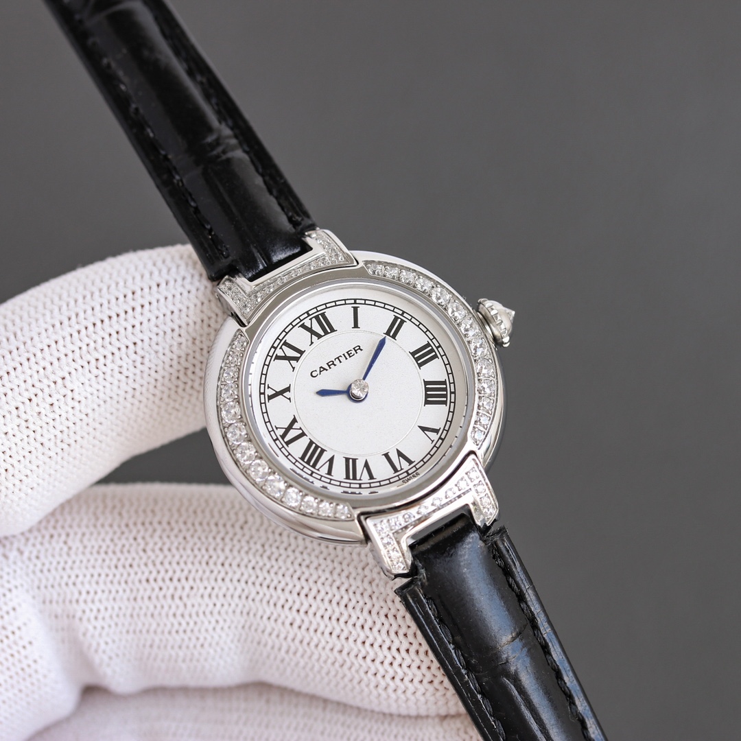 Cartier L39 Moon Plate Saudi Arabia Limited Edition