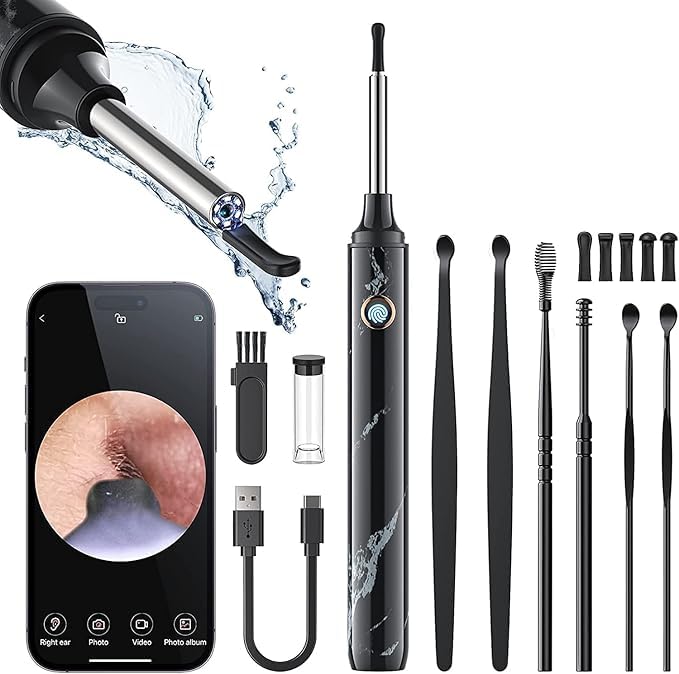 🔥Hot sale🔥Ear canal cleaner with 1080P camera