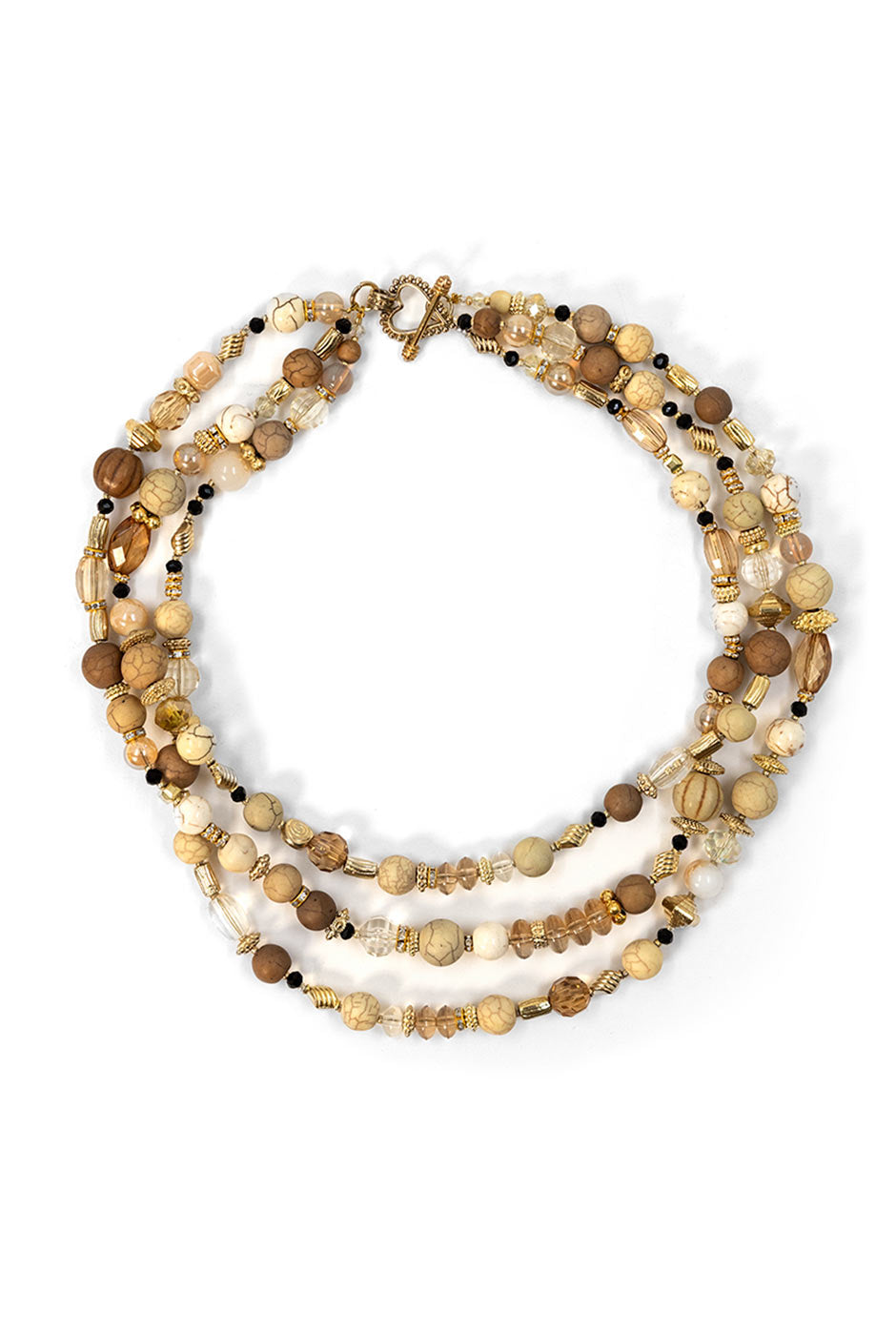 Collar 3 Capas