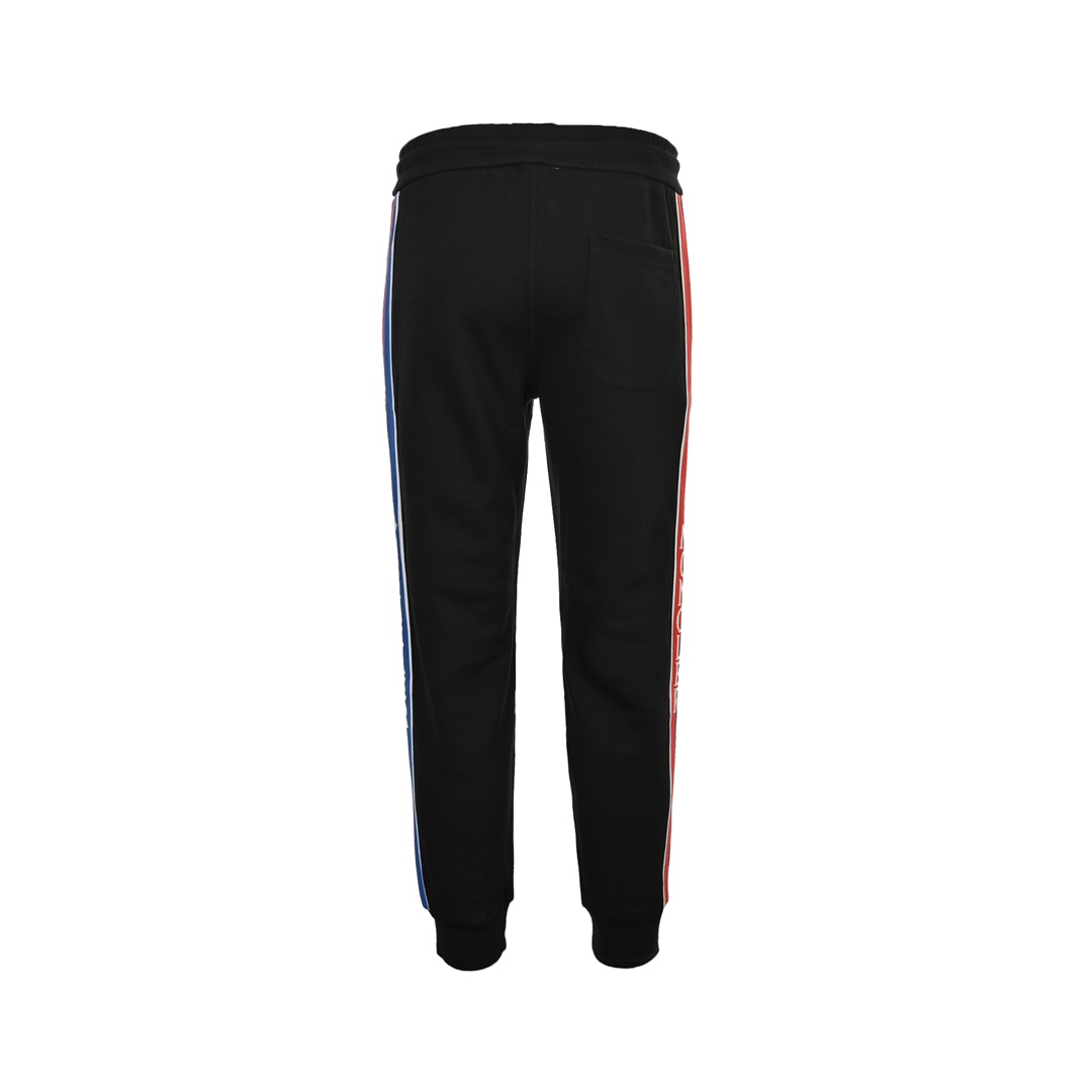 Moncler 24Fw side webbing trousers
