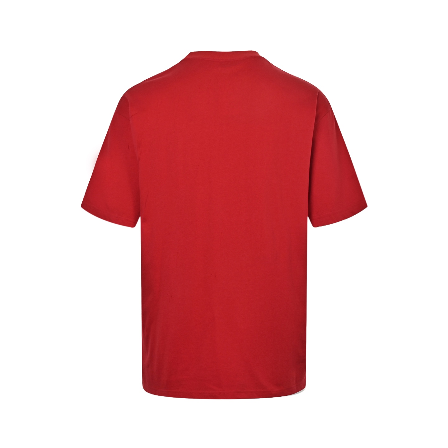 Balencia supermarket joint-branded print short sleeves