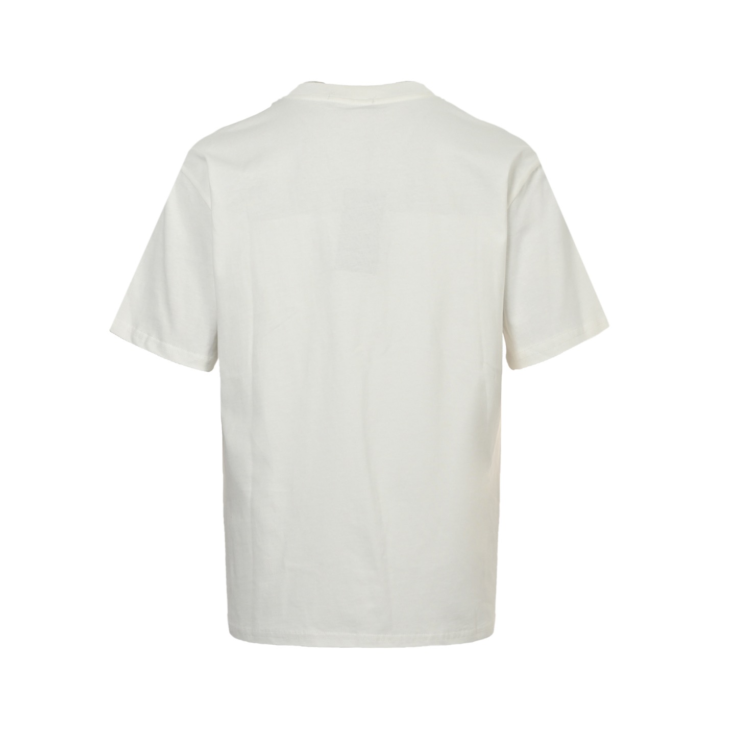 Fendi 25ss gold-stamped FF logo Polo short sleeve