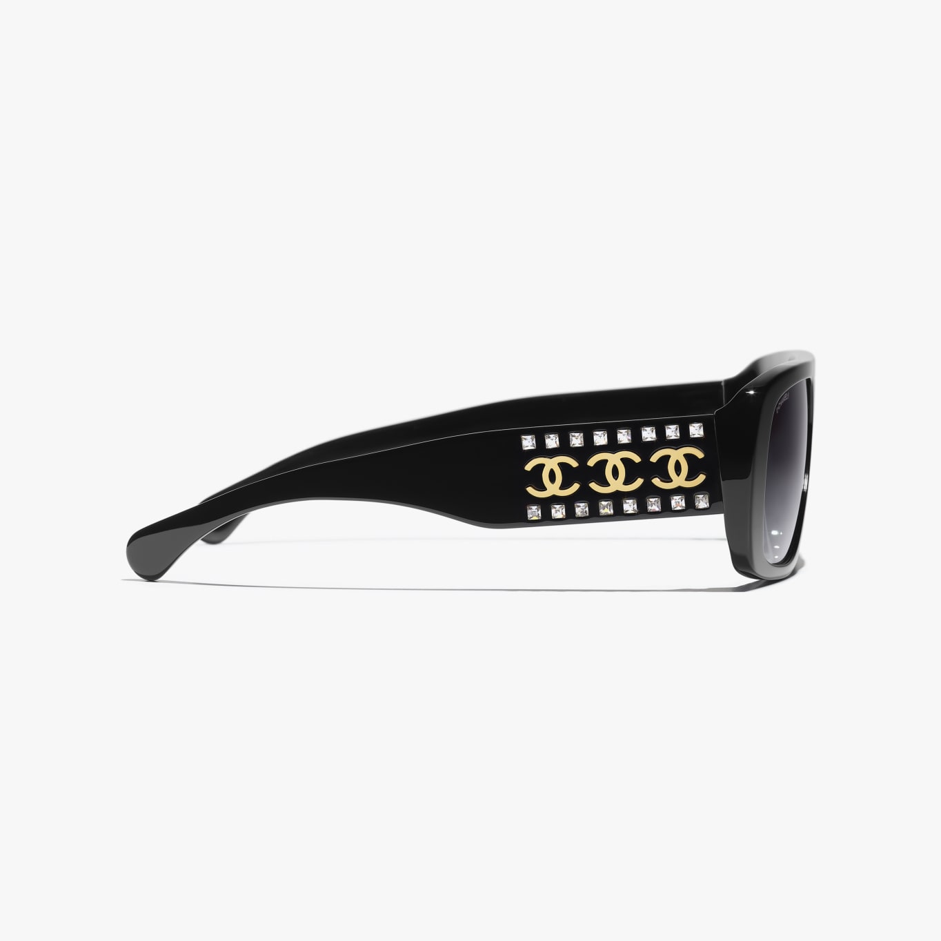 Chanel Pilot Sunglasses