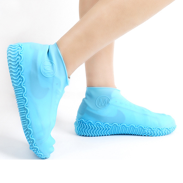 Non-Slip Silicone Rain Boot Shoe Cover