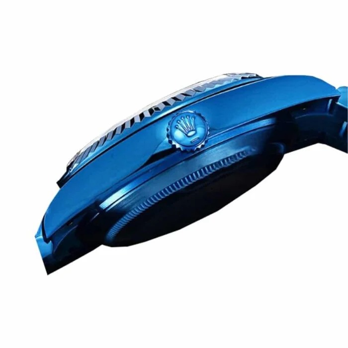 Rolex Sky-Dweller 326934 “Blue Dial DLC” Superior Copy 1:1