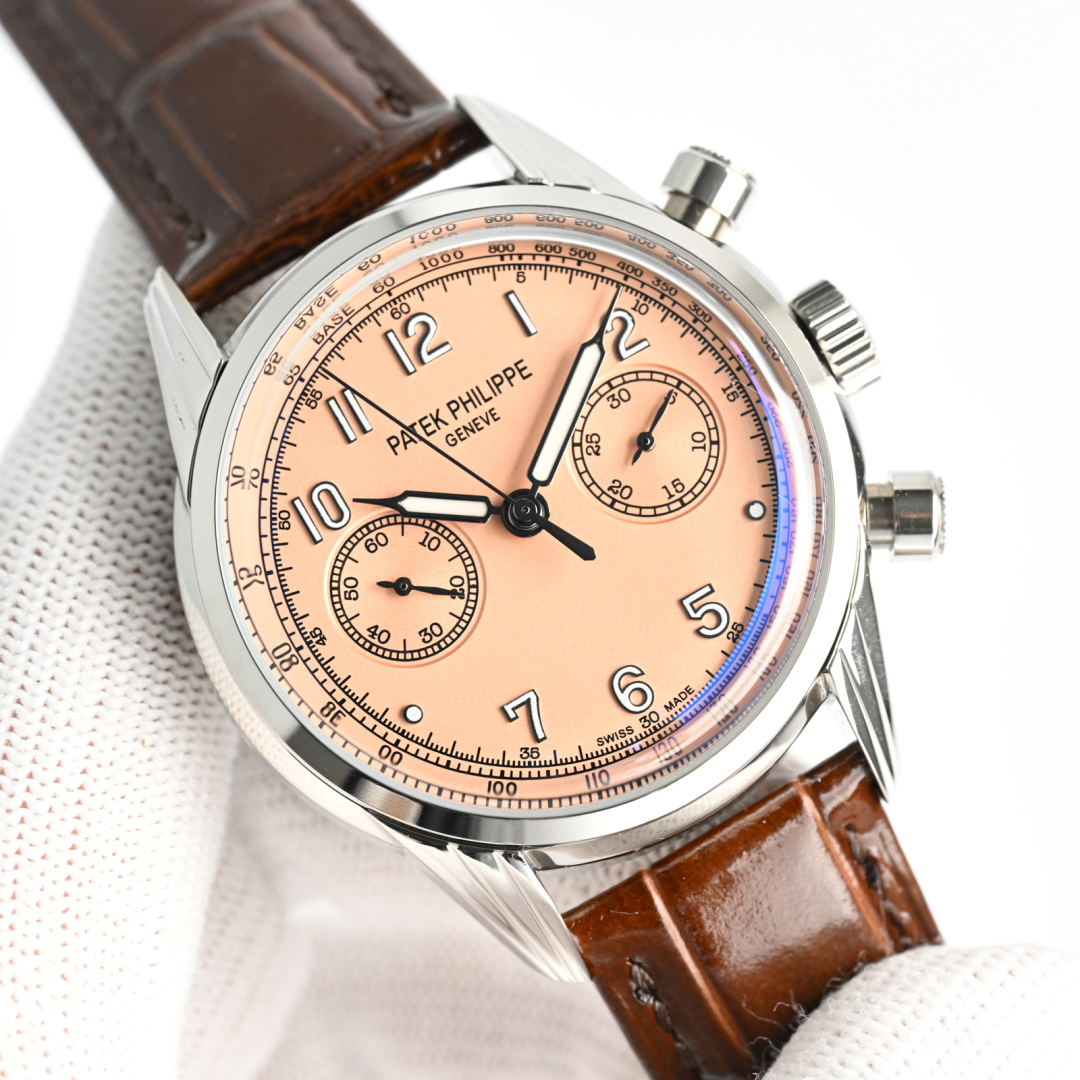 Patek Philippe PP CT3 Complex Function Chronograph Series 5172G-001
