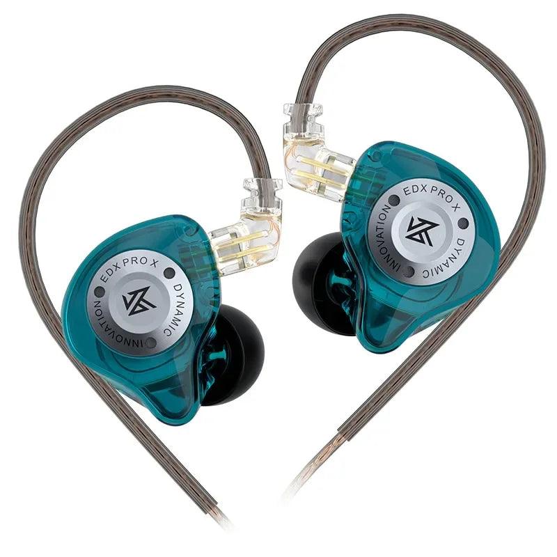 KZ EDX PRO X - Dynamic Gaming Earphones