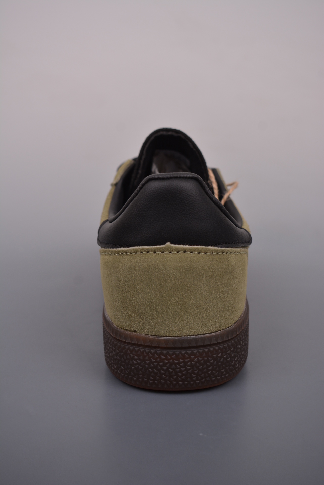 Adidas Handball Spezial Army Green Black and White IG6183