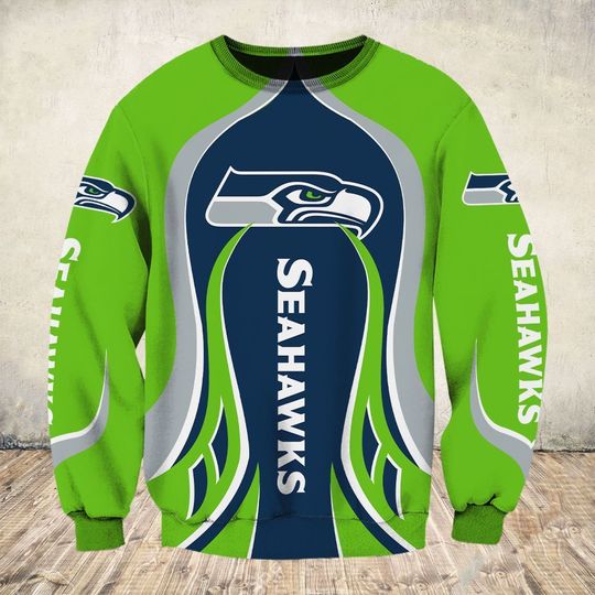 SEATTLE SEAHAWKS 3D SS1SS1006