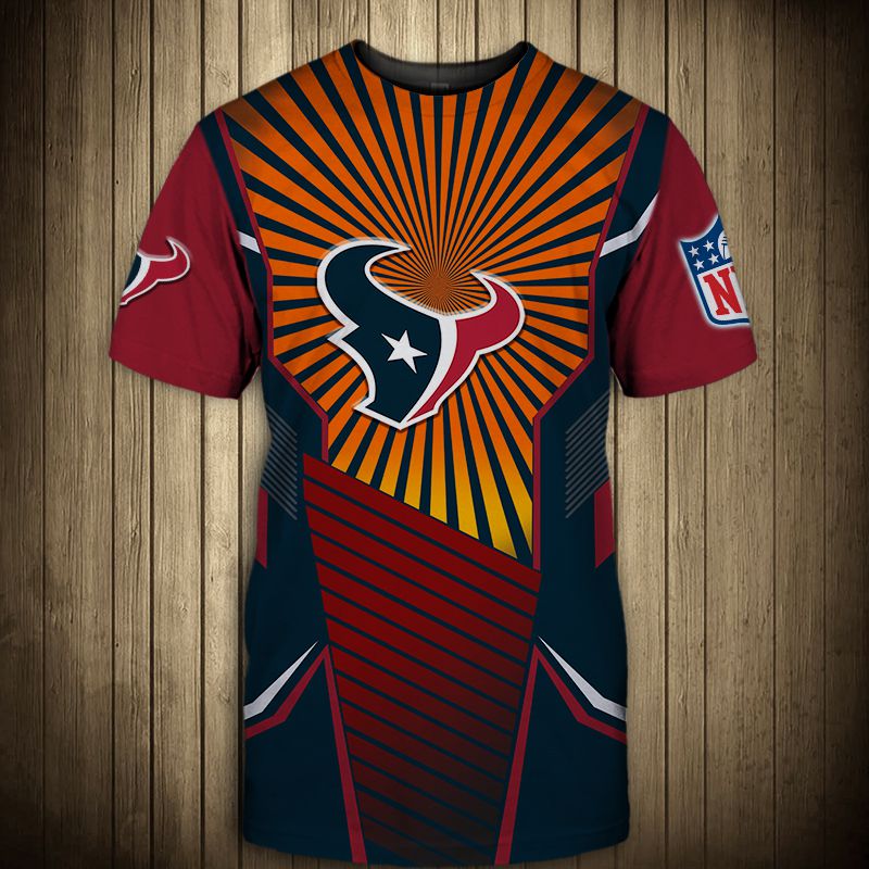 HOUSTON TEXANS 3D HT260