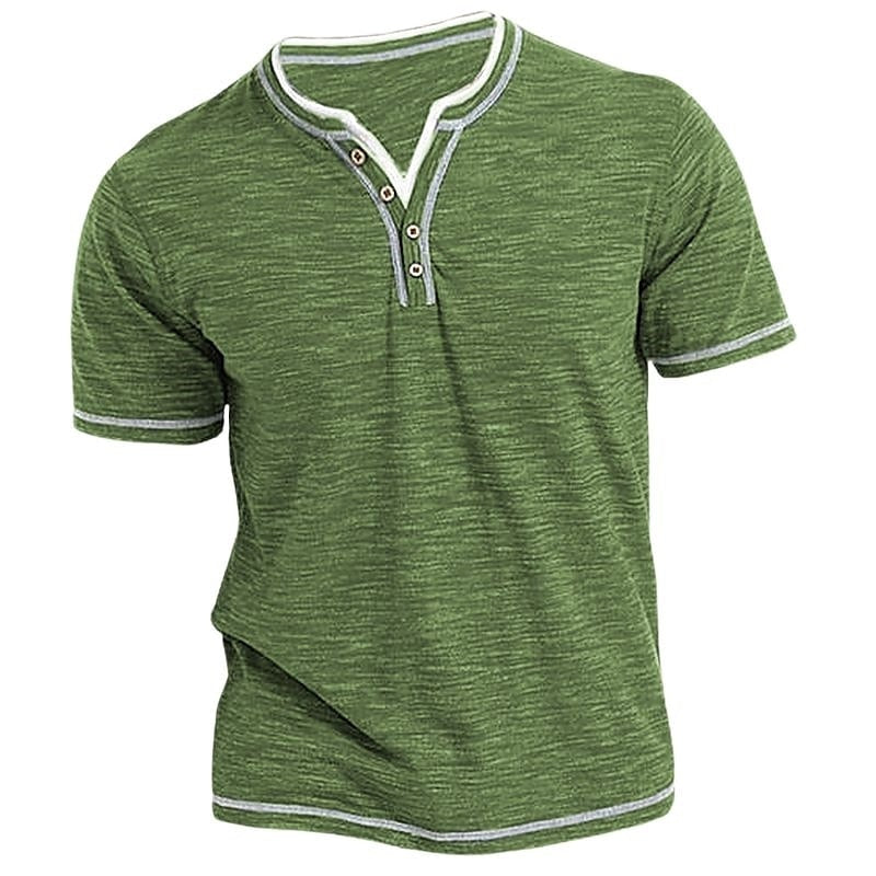 Henley Men's Shirt