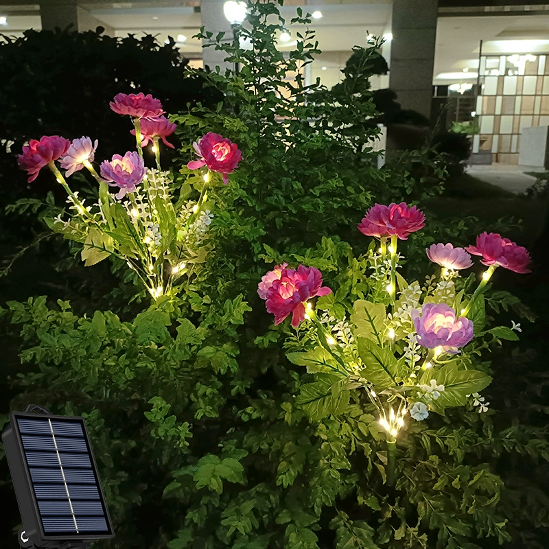 🔥🔥Hot Sale🌺🌺Outdoor Decorative Solar Garden Lights