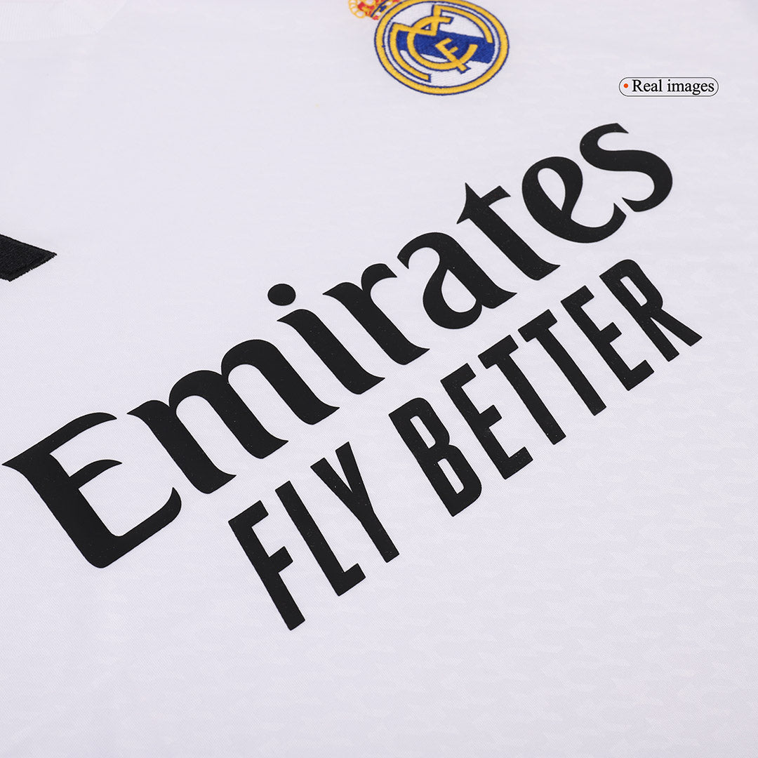 Real Madrid home football shirt 2024/25