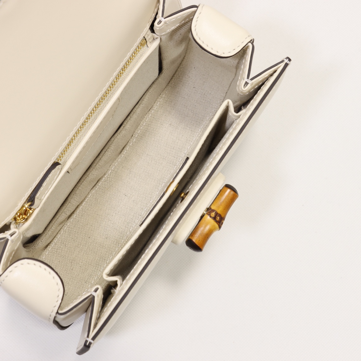 Gucci Bamboo 1947 small bag ‎675797 10ODT 8454