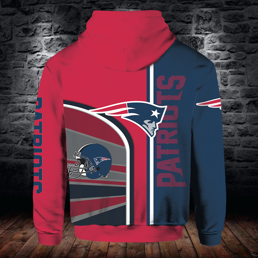 NEW ENGLAND PATRIOTS 3D NEP5550