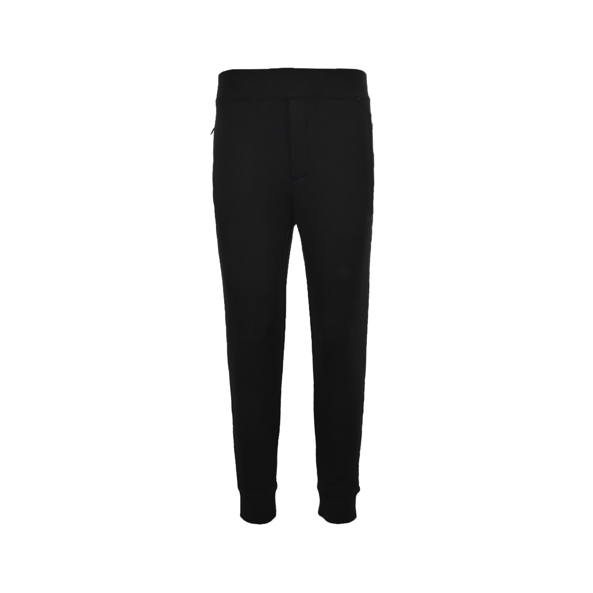 Dior 24Fw monogram embroidered jacquard knit trousers